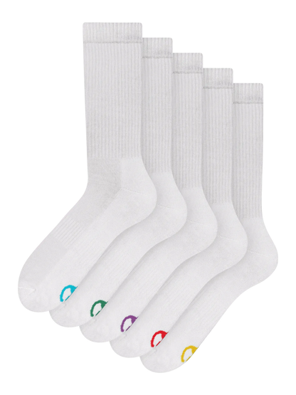 sports-socks-5-pack-white-classic-f6/f6366196e9058064f6940f8907ded0e9965c8888