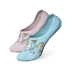 Tălpici Veseli Unicorn și Curcubeu