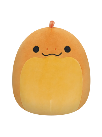 Squishmallows Onel Anghila Portocalie, 20 cm
