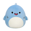 Jucărie de pluș Squishmallows Rey Rechinul Albastru, 20 cm