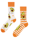 Șosete Vesele Avocado Vesel