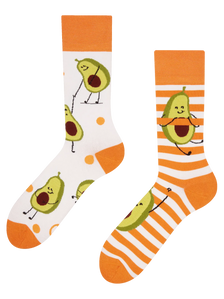 Șosete Vesele Avocado Vesel