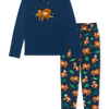 Pijamale Vesele de Damă Leneșul Somnoros