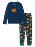 Pijamale Vesele de Damă Leneșul Somnoros
