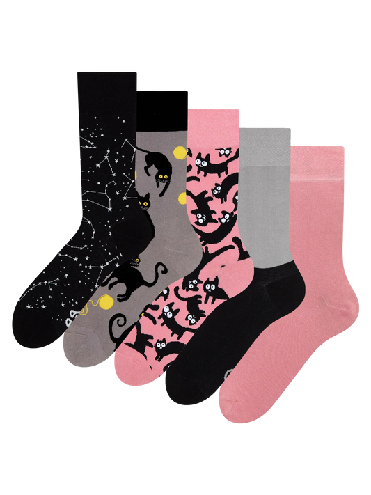 regular-socks-5-pack-pink-cats-a6/a6d44a35ce722b7c51cab11468e25bab1870e387
