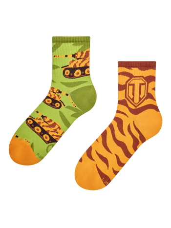Șosete lungi World of Tanks King Tiger