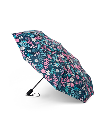 Umbrelă Veselă Frunze & Gândăcei