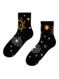 Șosete Vesele Lungi Cerul și Zodiile