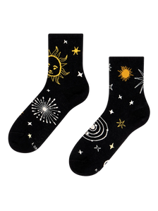 Șosete Vesele Lungi Cerul și Zodiile