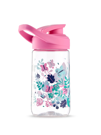 Sticla pentru apă Veselă Frunze & Fluturi 470ml