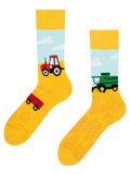 Șosete Vesele Tractor