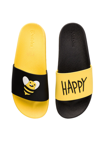 Papuci Veseli Fii Fericit