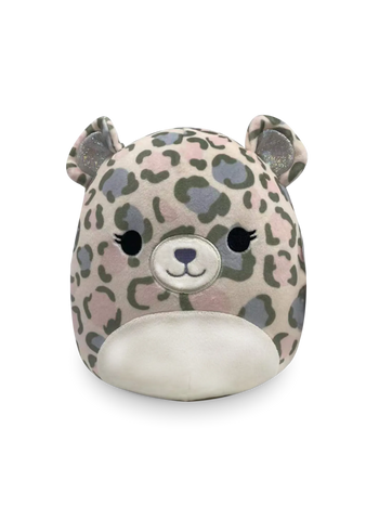 Jucărie de pluș Squishmallows Dallas Ghepardul, 20 cm