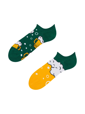 Șosete Vesele pentru Teniși Bere & Balonașe