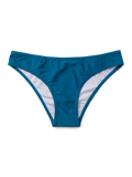 Bikini partea inferioară Albastru Marocan