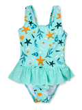 Costum de baie Vesel Fete Scoici