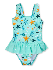 Costum de baie Vesel Fete Scoici