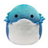 Jucărie de pluș Squishmallows Cella Dragonul Bărbos, 20 cm