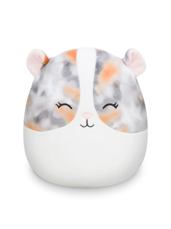 Jucărie de pluș Squishmallows Pax Gerbilul, 20 cm