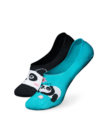 Tălpici Veseli Panda