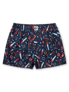 Boxeri Veseli Clasici pentru Bărbați Maestru al DIY