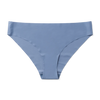 Chiloți Damă fără Cusături Albastru Rece