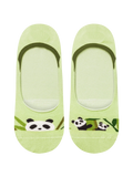 Tălpici Veseli Panda & Bambus