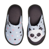 Papuci de Casă Veseli pentru Copii Panda Fericit