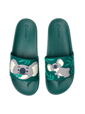 Papuci Veseli Koala & Frunze