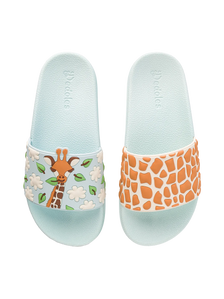 Papuci Veseli pentru Copii Girafă Adorabilă