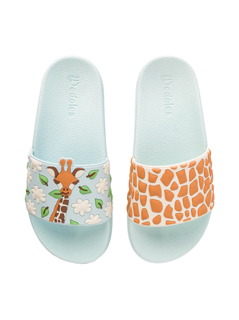 Papuci Veseli pentru Copii Girafă Adorabilă