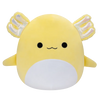 Squishmallows Trenton, Axolotl-ul Galben, 35 cm