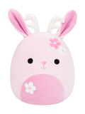Squishmallows Akiyo, Iepurele Roz Sakura, 20 cm