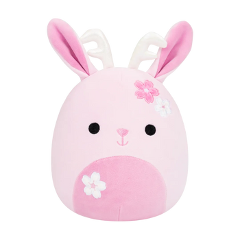 Squishmallows Akiyo, Iepurele Roz Sakura, 20 cm