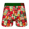 Boxeri Veseli Bărbați Calendar Advent