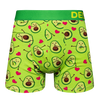 Boxeri Veseli Bărbați Dragoste pentru Avocado