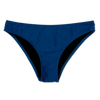 Bikini Partea Inferioară Albastru Intens
