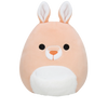 Jucărie de pluș Squishmallows Quinn Cangurul cu Burtica Moale, 20 cm