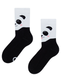 Șosete Vesele Călduroase pentru Copii Panda Fericit