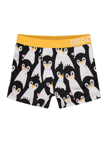 Boxeri Veseli Băieți Pinguini