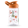 Sticlă Veselă Vulpe Roșie 470 ml