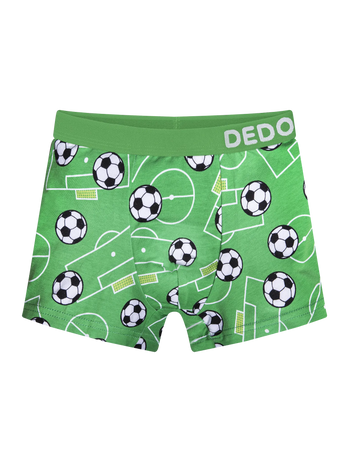 Boxeri Veseli Băieți Fotbal