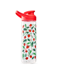 Sticla pentru Apă Veselă Fete Căpșunele 700 ml
