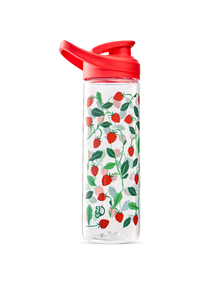 Sticla pentru Apă Veselă Fete Căpșunele 700 ml