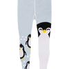 Dresuri Vesele pentru Copii Pinguin de Iarnă