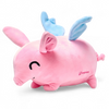 Jucărie de Pluș Dedoles Porc zburător