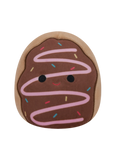 Squishmallows Flip-A-Mallow Gogoașă/Latte, 13 cm