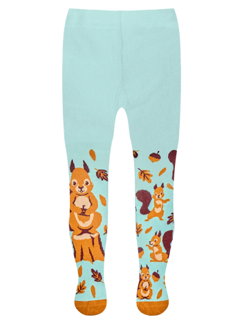 Dresuri Vesele pentru Copii Veveriță în Pădure