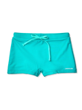 Șort de Baie Elastic pentru Copii Turcoaz