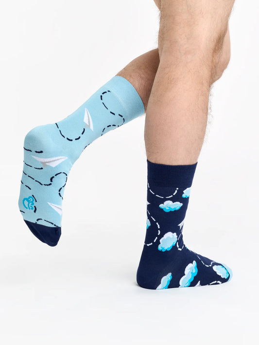 bamboo-regular-socks-paper-planes-clouds-1-5e/5e2a0e9ff90c30dbe3aec71a5893fad0801810bf